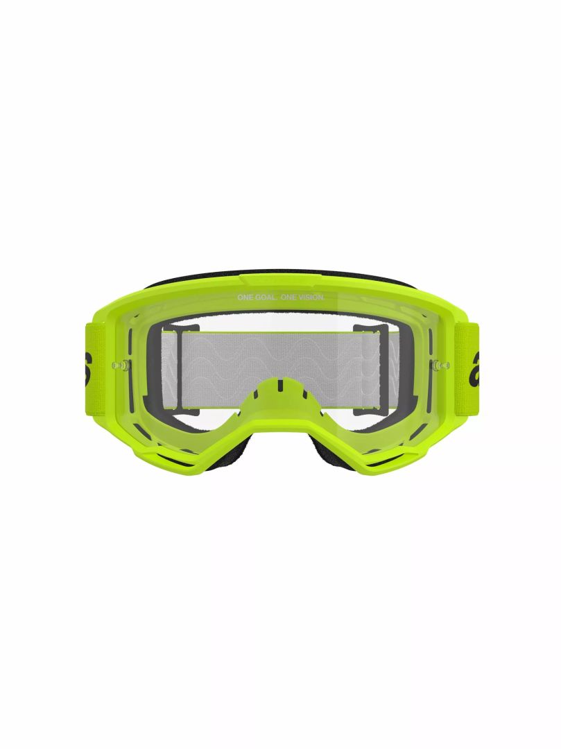 Alpinestars 5103325-5038 Vision 3 Wordmark Goggle Motokrossz szemüveg 1