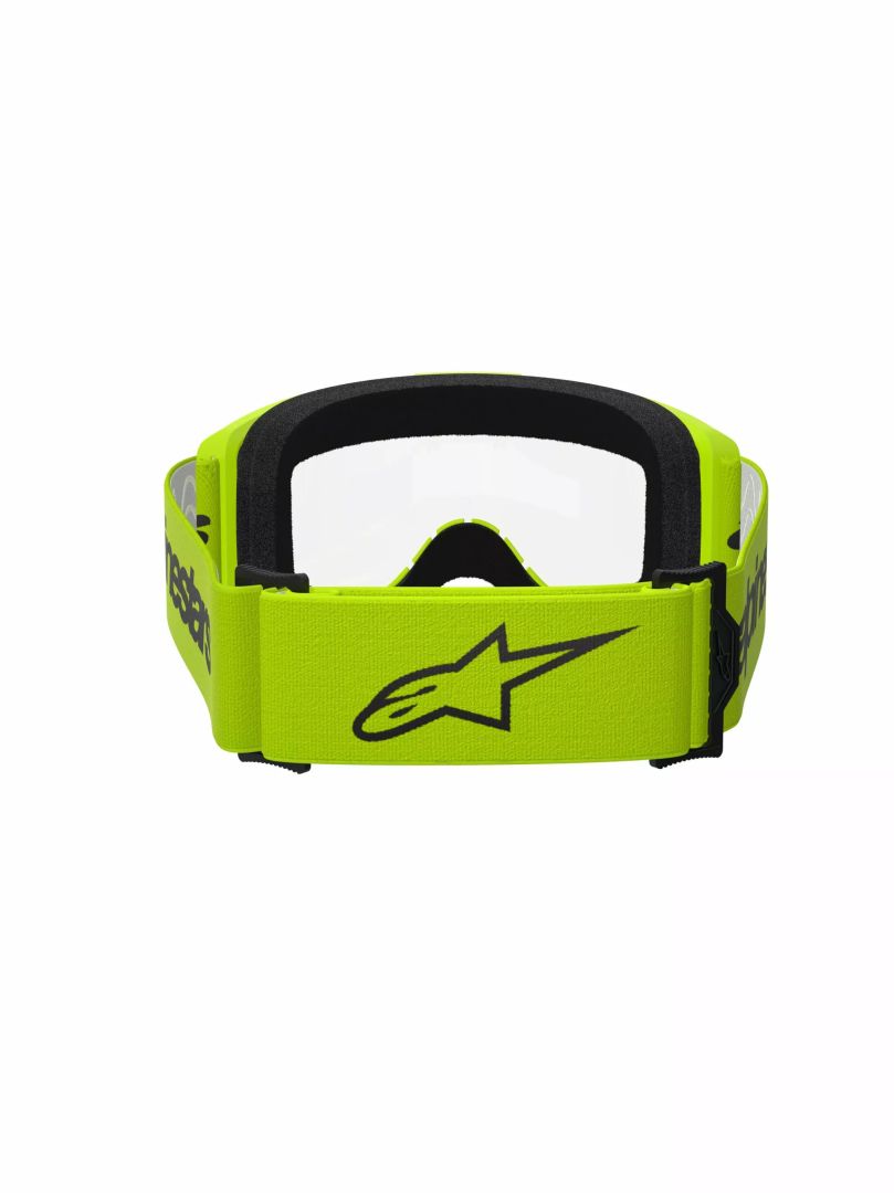 Alpinestars 5103325-5038 Vision 3 Wordmark Goggle Motokrossz szemüveg 3