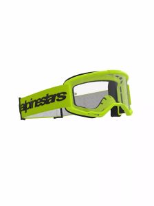 Alpinestars 5103325-5038 Vision 3 Wordmark Goggle Motokrossz szemüveg