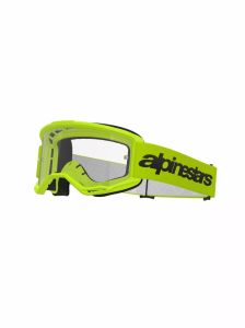 Alpinestars 5103325-5038 Vision 3 Wordmark Goggle Motokrossz szemüveg 2