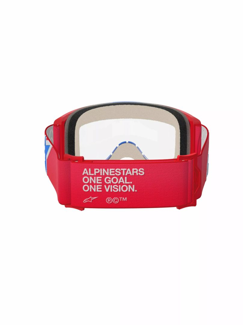 Alpinestars 5101725-3133 Vision 5 Corp Goggle Motokrossz szemüveg 2