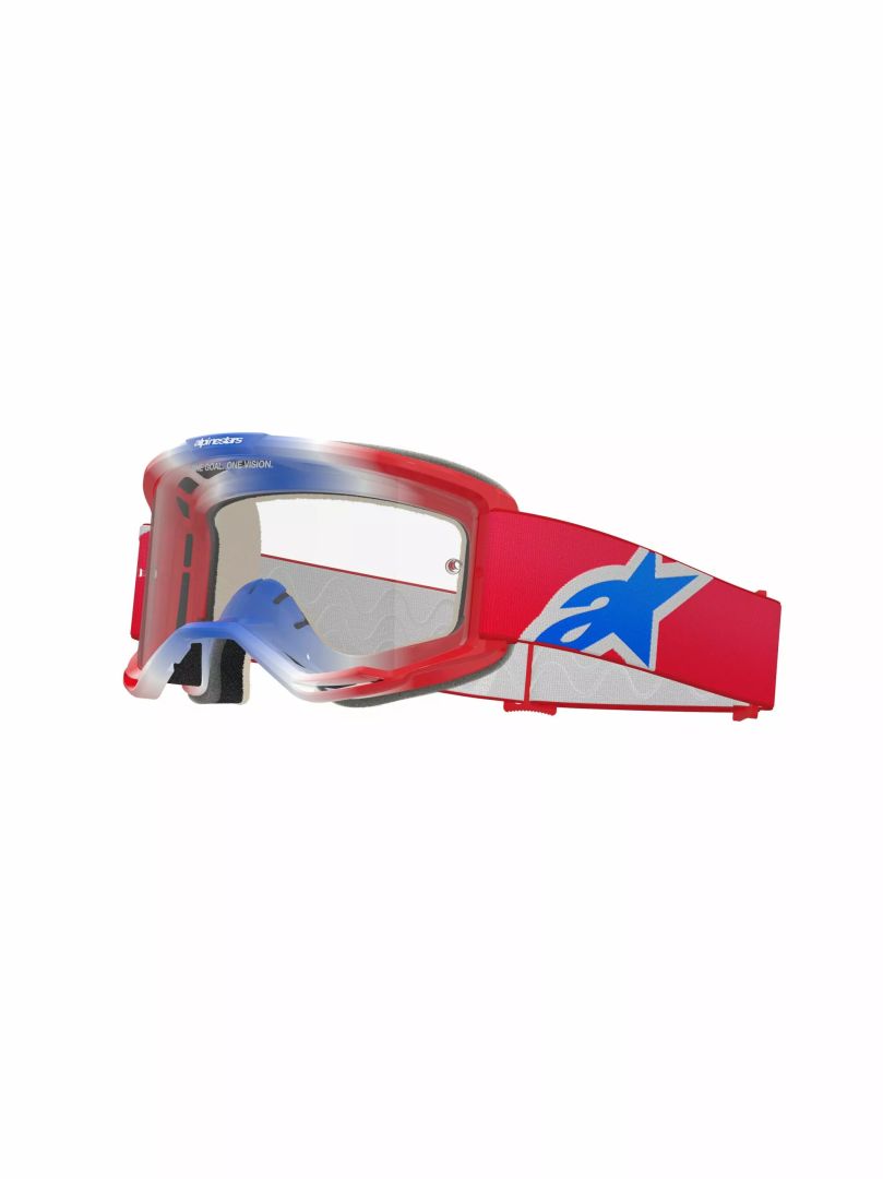 Alpinestars 5101725-3133 Vision 5 Corp Goggle Motokrossz szemüveg 3