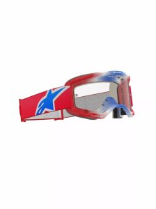 Alpinestars 5101725-3133 Vision 5 Corp Goggle Motokrossz szemüveg