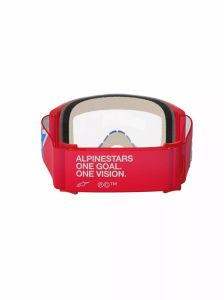Alpinestars 5101725-3133 Vision 5 Corp Goggle Motokrossz szemüveg 2