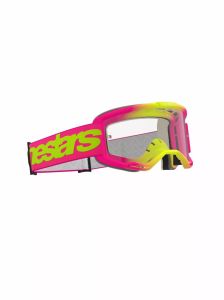 Alpinestars 5103125-3121 Vision 5 Wordmark Goggle Motokrossz szemüveg