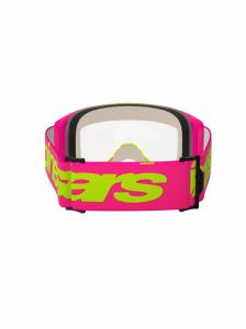 Alpinestars 5103125-3121 Vision 5 Wordmark Goggle Motokrossz szemüveg 2