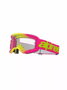 Alpinestars 5103125-3121 Vision 5 Wordmark Goggle Motokrossz szemüveg 3