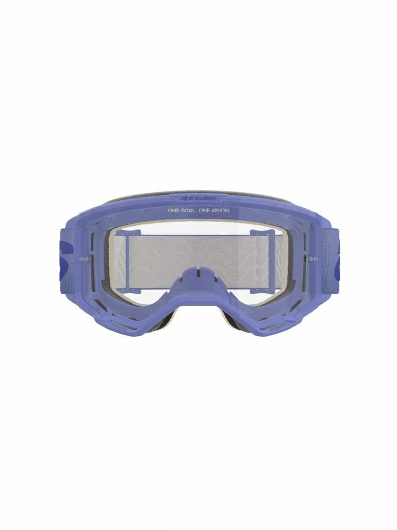 Alpinestars 5103125-3098 Vision 5 Wordmark Goggle Motokrossz szemüveg 2