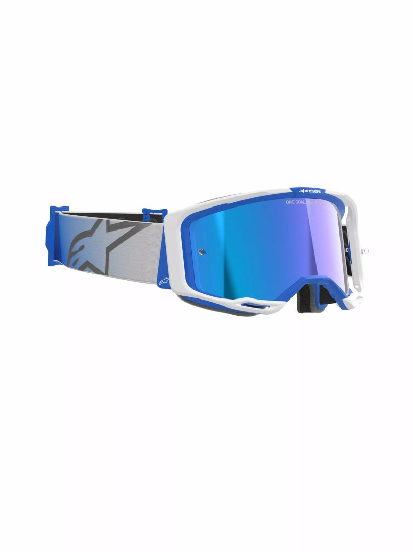 Alpinestars 5101625-7274 Vision 8 Corp Goggle Motokrossz szemüveg 0