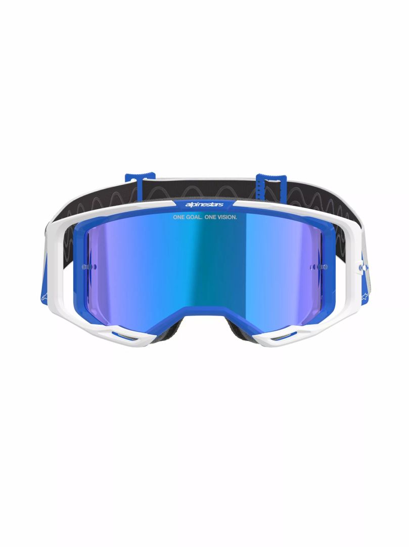 Alpinestars 5101625-7274 Vision 8 Corp Goggle Motokrossz szemüveg 2