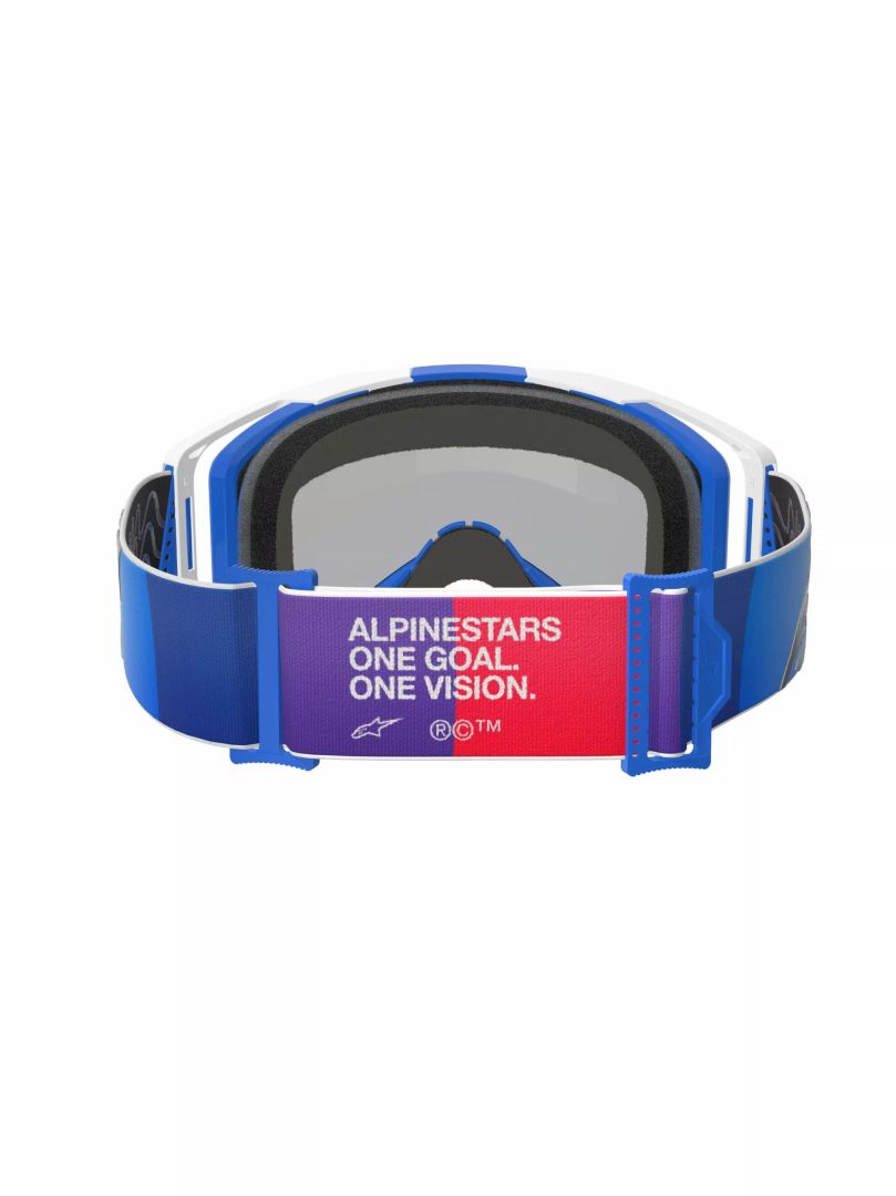 Alpinestars 5101625-7274 Vision 8 Corp Goggle Motokrossz szemüveg 3