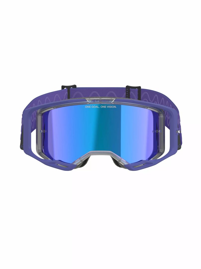 Alpinestars 5101625-3116 Vision 8 Corp Goggle Motokrossz szemüveg 2