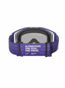 Alpinestars 5101625-3116 Vision 8 Corp Goggle Motokrossz szemüveg 1