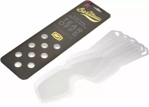100% 59002-00001 Barstow Goggle szakadások Motokrossz szemüveg