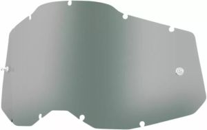 100% 59077-00004 Accuri 2/Racecraft 2/Strata 2 Goggle Lencse Motokrossz szemüveg