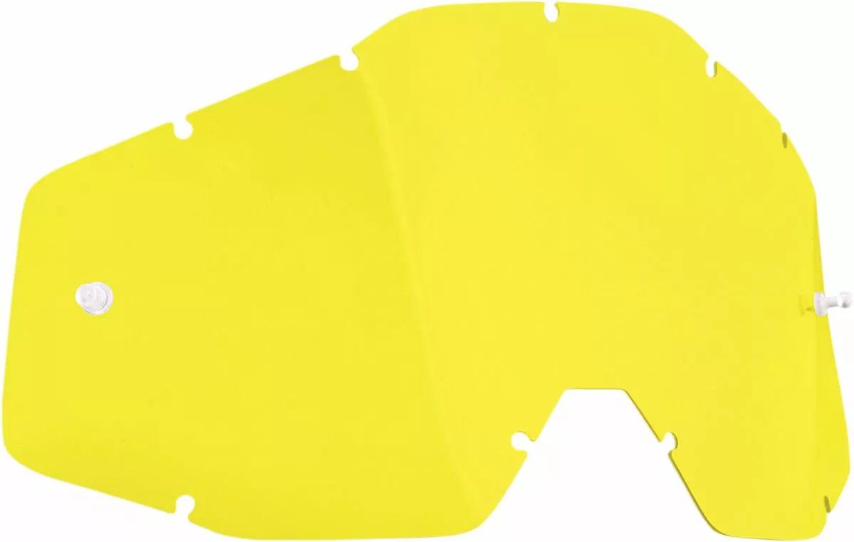 Fmf vision F-59005-00006 PowerBomb/PowerCore Goggle Lencse Motokrossz szemüveg 0