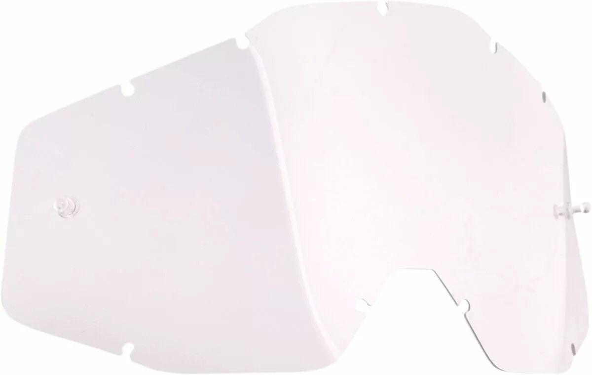 Fmf vision F-59005-00001 PowerBomb/PowerCore Goggle Lencse Motokrossz szemüveg 0