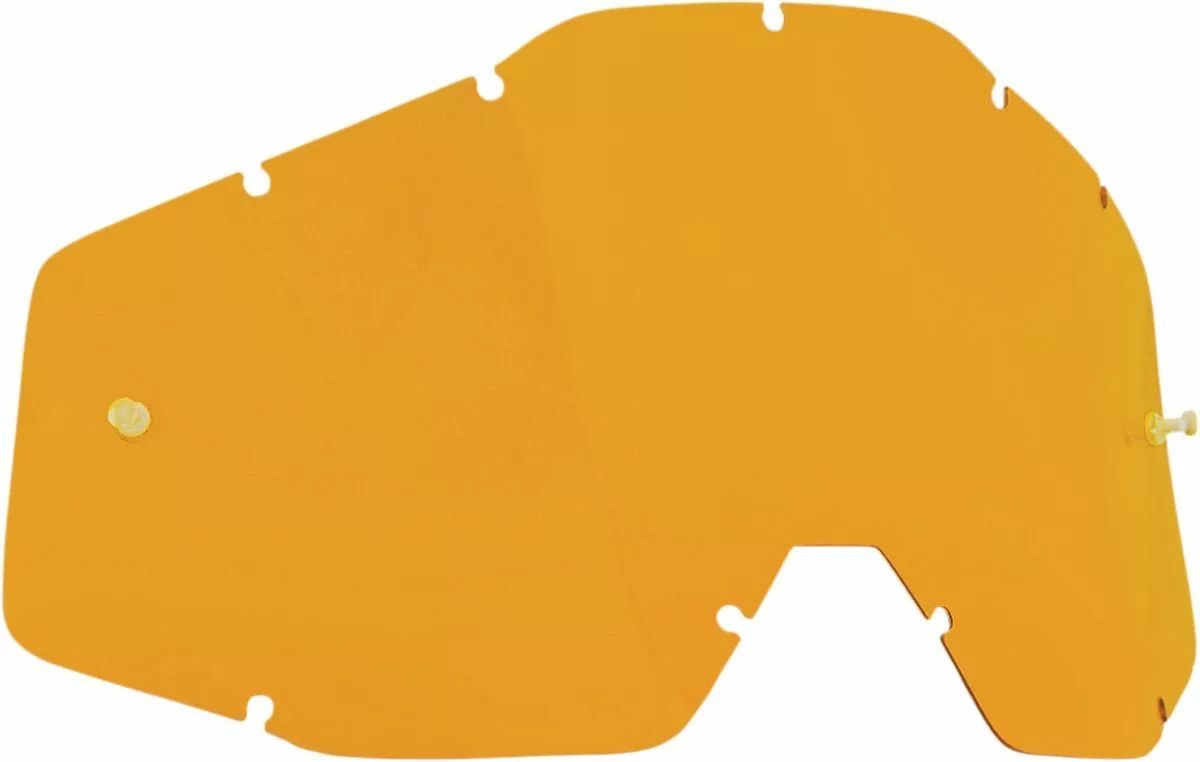 Fmf vision F-59005-00004 PowerBomb/PowerCore Goggle Lencse Motokrossz szemüveg 0