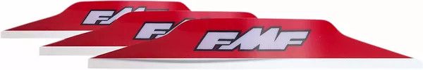 Fmf vision F-59032-00001 ifjúsági powerbomb filmrendszer sár-flap készlet Kipufogó leömlők és összekötő csövek 0