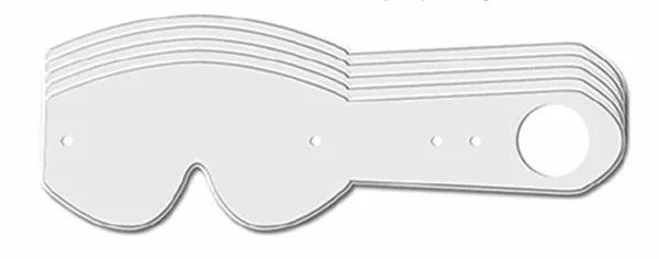 Pro grip PZ3372 Rapid Goggle könnycsepp Motokrossz szemüveg 0