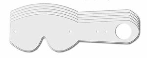 Pro grip PZ3372 Rapid Goggle könnycsepp Motokrossz szemüveg
