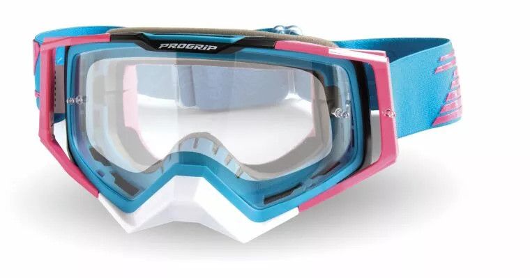 Pro grip PZ3272 zöld szalag ragasztó lencse film Motokrossz szemüveg 0