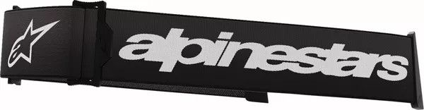 Alpinestars 9400125-12 Supertech Goggle heveder Motokrossz szemüveg 0