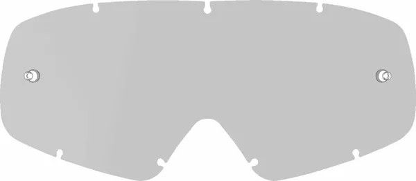 Alpinestars 9140225-018 Ifjúsági látás Goggle Lencse Motokrossz szemüveg 0