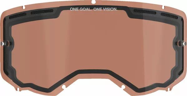 Alpinestars 9101725-8030 Vision 8/Vision 5/Vision 3 Goggle kettős lencse Motokrossz szemüveg 0