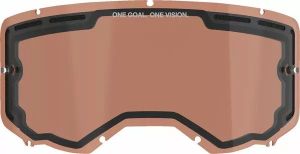 Alpinestars 9101725-8030 Vision 8/Vision 5/Vision 3 Goggle kettős lencse Motokrossz szemüveg