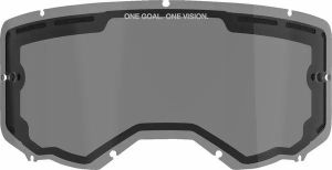 Alpinestars 9101725-017 Vision 8/Vision 5/Vision 3 Goggle kettős lencse Motokrossz szemüveg
