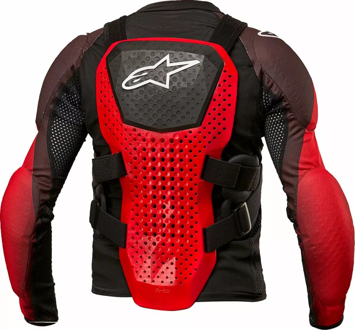 Alpinestars 6546624-123-s/m ifjúsági bionikus tech dzseki Motoros kabát 1