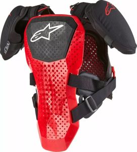Alpinestars 6740224-123-s/m ifjúság A5 s v2 mellkasi őr Gerincvédő, protektoring, protektormellény 1