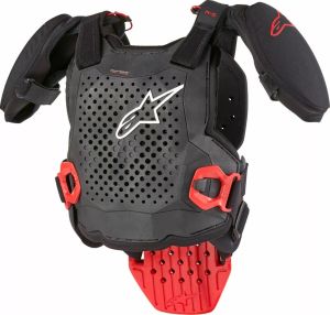 Alpinestars 6740224-123-LXL Ifjúsági A5 S V2 mellkasi őr Gerincvédő, protektoring, protektormellény