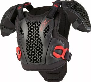 Alpinestars 6740424-13-s/m ifjúsági bionikus akcióvédő Gerincvédő, protektoring, protektormellény