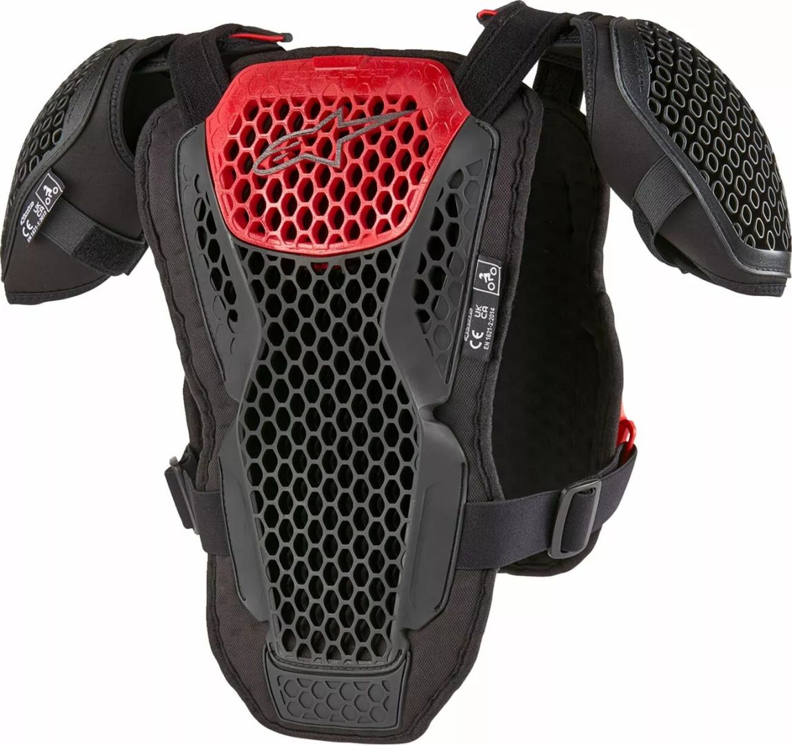 Alpinestars 6740424-13-L/XL ifjúsági bionikus akcióvédő Gerincvédő, protektoring, protektormellény 1