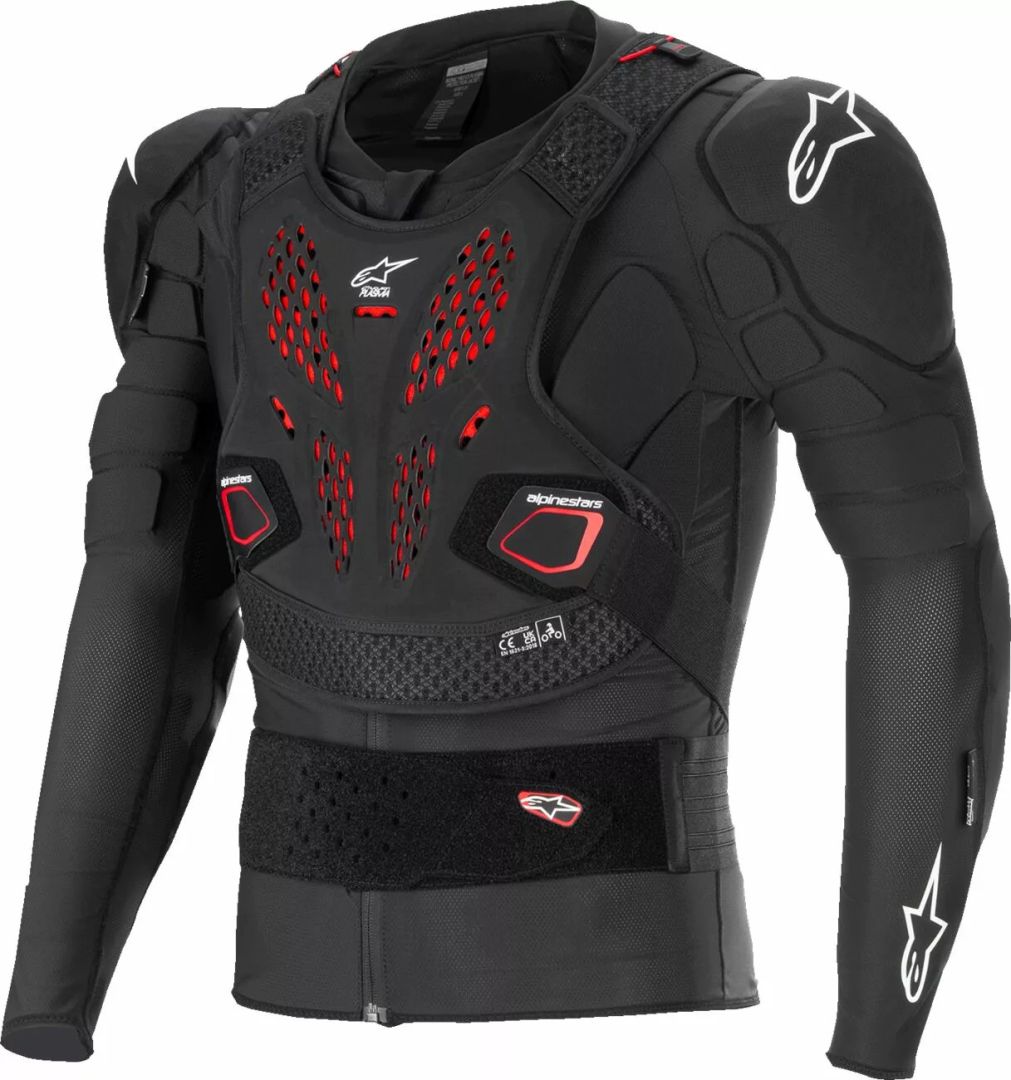 Alpinestars 6500125-132-S Bionic Pro V3 Plazma Protection Jacket Motoros kabát 0
