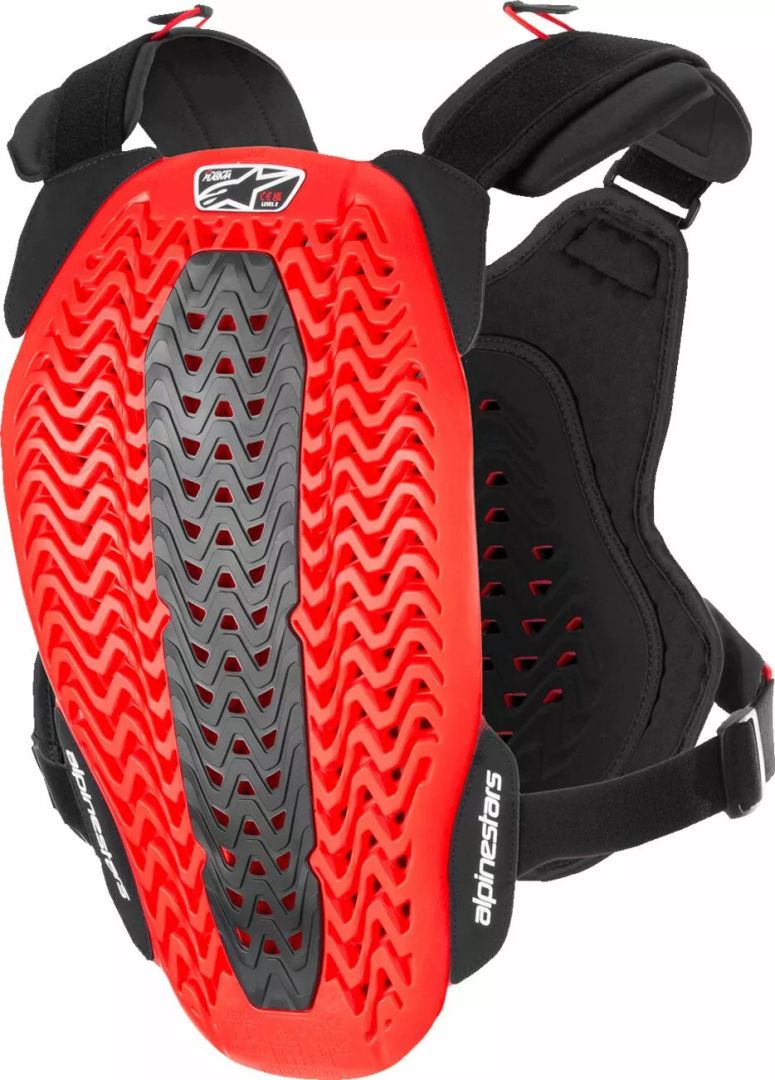 Alpinestars 6700825-132-XL/2x A-5 Plazma mellkasvédő Gerincvédő, protektoring, protektormellény 1
