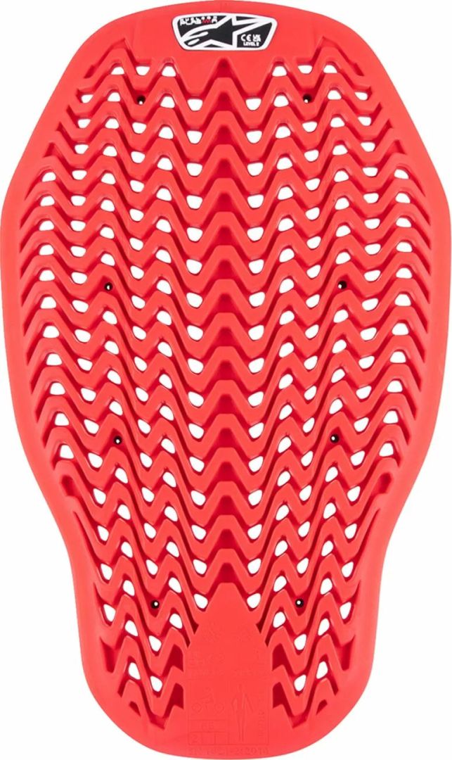 Alpinestars 6526524-31-M Nucleon Plazma Back Protector beszúrása Gerincvédő, protektoring, protektormellény 0