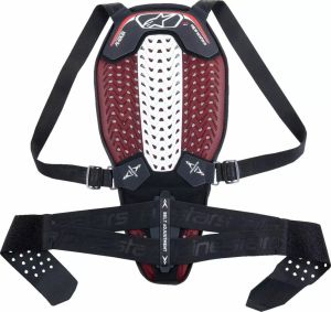 Alpinestars 6504325-123-S Nucleon Plazma Back Protector Gerincvédő, protektoring, protektormellény