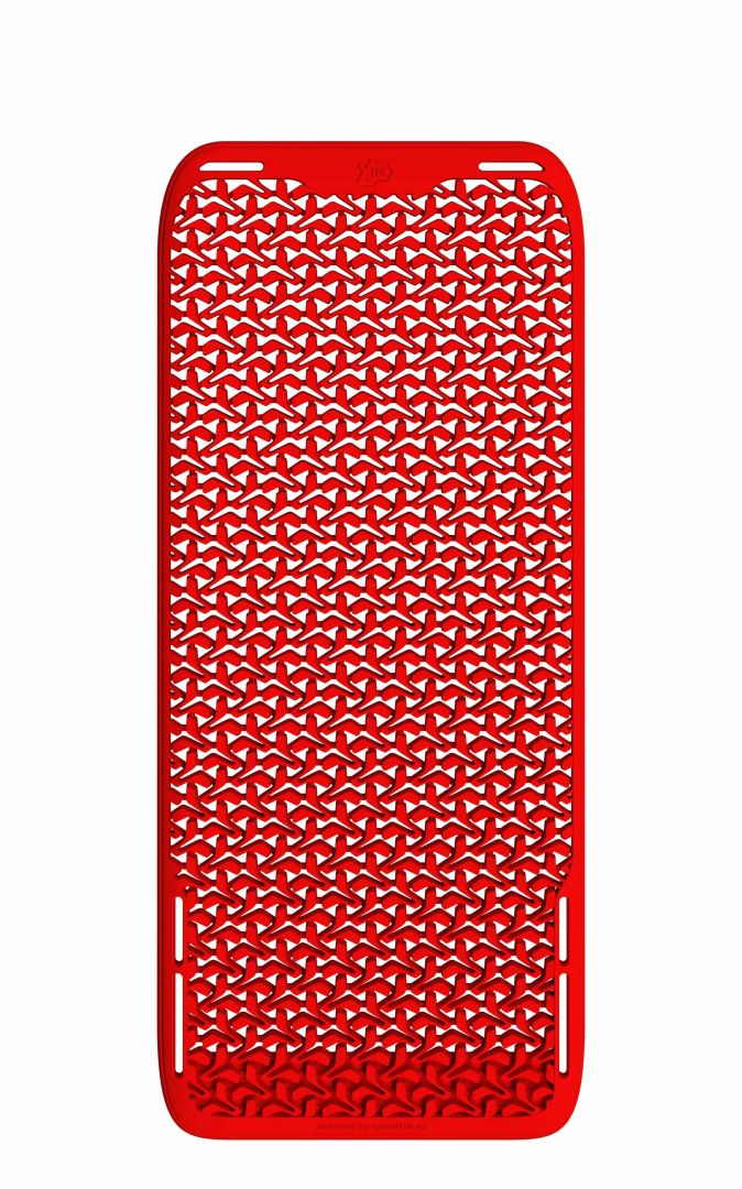 John doe A-CB-L-2 XTM® Back Protector 2. szint Gerincvédő, protektoring, protektormellény 0