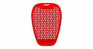 John doe A-H-B-1 XTM® HIP Protector 1. szint Motoros maszk, arcvédő, sapka és sál