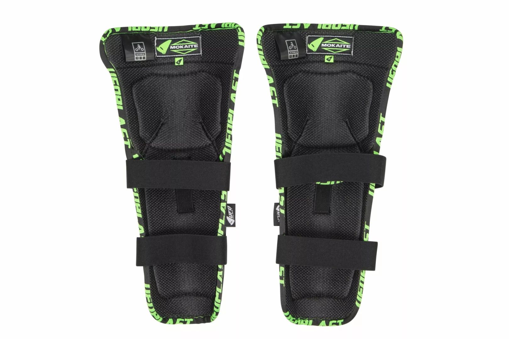Ufo KP13001#K Knee Shin Guard Mokaite Térdvédő 1