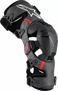 Alpinestars 6501425-13-M SuperTech RK-10 plazma térdállomás Térdvédő