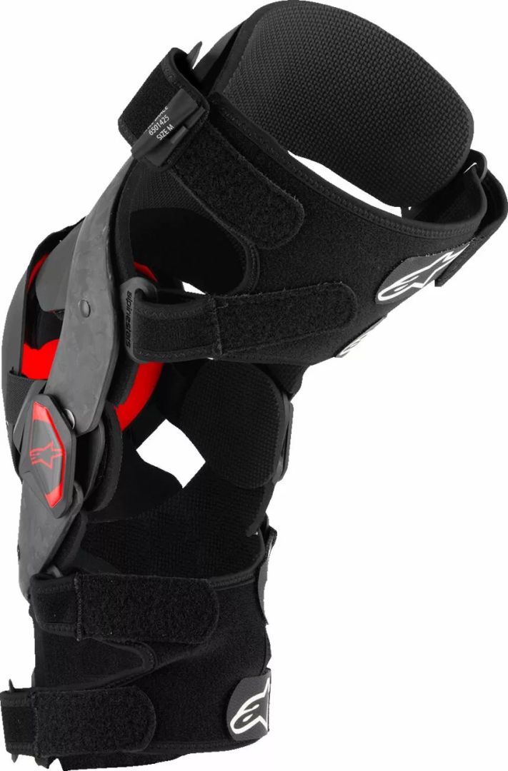 Alpinestars 6501425-13-XL Supertech RK-10 Plazma térdtartó Térdvédő 1