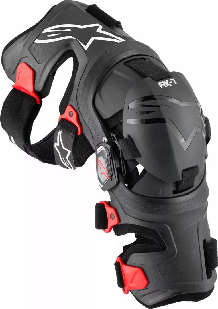 Alpinestars 6500825-13-S RK-7 plazma térd fogszabályozó Térdvédő 0