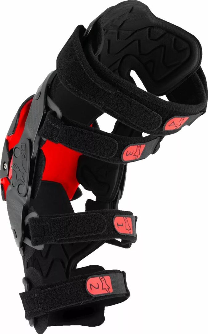 Alpinestars 6501725-13-SM RK-1 plazma térd fogszabályozók Térdvédő 1