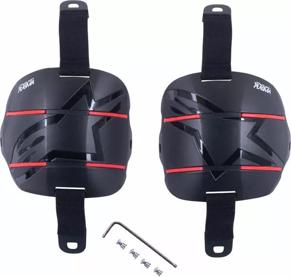 Alpinestars 6951525-13-LXL RK-1 plazma térdpoharat csere készlet Térdvédő 0