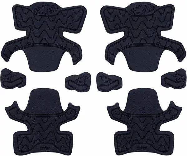 Alpinestars 6951625-10-S/M RK-1 plazma keretpadkészítő készlet Térdvédő 0