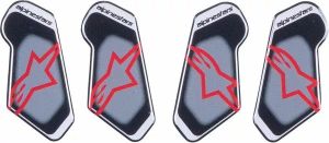 Alpinestars 6951425-132 RK-7 csuklópántos matrica csere készlet Protektor